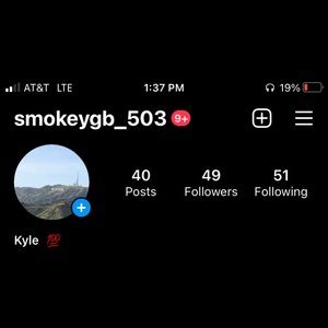 Meet your Posher, Kyle